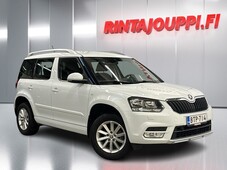 Skoda Yeti vaihtoauto