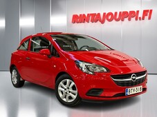 Opel Corsa vaihtoauto