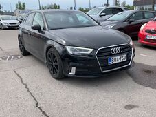Audi A3 vaihtoauto