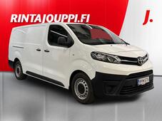 Toyota Proace vaihtoauto