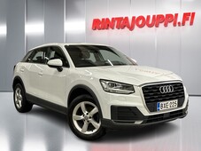 Audi Q2 vaihtoauto