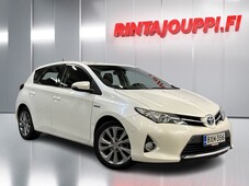 Toyota Auris vaihtoauto