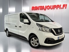 Nissan NV300 vaihtoauto