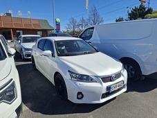 Lexus CT vaihtoauto