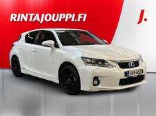 Lexus CT vaihtoauto