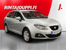 SEAT Ibiza ST vaihtoauto