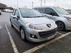 Peugeot 207 vaihtoauto