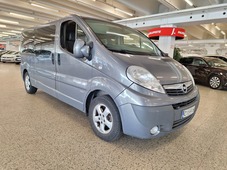 Opel Vivaro vaihtoauto