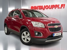 Chevrolet Trax vaihtoauto