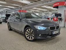 BMW 320 vaihtoauto