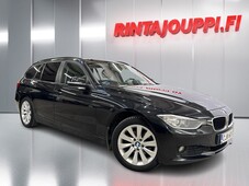 BMW 320 vaihtoauto