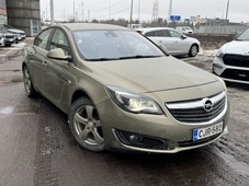 Opel Insignia vaihtoauto