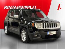 Jeep Renegade vaihtoauto