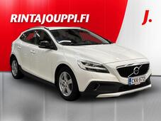 Volvo V40 Cross Country vaihtoauto