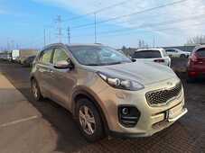 Kia Sportage vaihtoauto