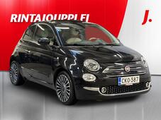 Fiat 500 vaihtoauto