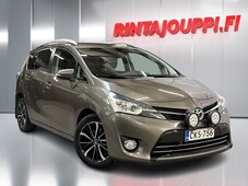 Toyota Verso vaihtoauto
