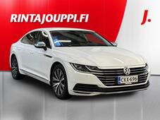 Volkswagen Arteon vaihtoauto