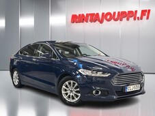 Ford Mondeo vaihtoauto