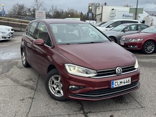 Volkswagen Golf Sportsvan vaihtoauto