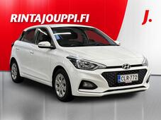 Hyundai i20 Hatchback vaihtoauto