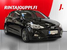 Hyundai i20 Hatchback vaihtoauto