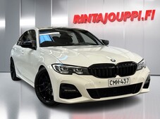 BMW 330 vaihtoauto