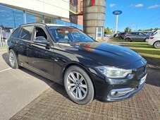 BMW 318 vaihtoauto
