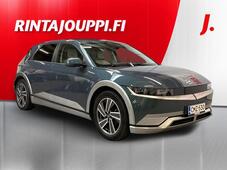 Hyundai IONIQ 5 vaihtoauto
