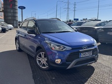 Hyundai i20 Active Cross vaihtoauto
