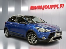 Hyundai i20 Active Cross vaihtoauto