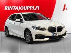 BMW 118 vaihtoauto