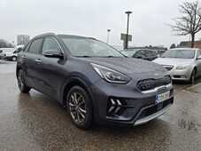 Kia Niro vaihtoauto