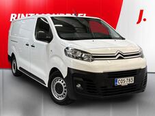 Citroën Jumpy vaihtoauto