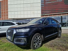 Audi Q7 vaihtoauto