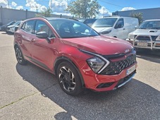Kia Sportage vaihtoauto