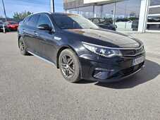 Kia Optima vaihtoauto