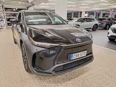 Toyota bZ4X vaihtoauto