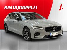 Volvo V60 vaihtoauto