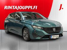 Peugeot 308 vaihtoauto