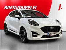 Ford Puma vaihtoauto