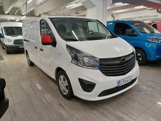 Opel Vivaro vaihtoauto