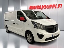 Opel Vivaro vaihtoauto