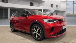 Volkswagen ID.4 vaihtoauto