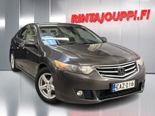 Honda Accord vaihtoauto