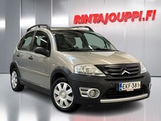 Citroën C3 vaihtoauto