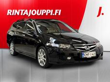 Honda Accord vaihtoauto