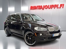 BMW X5 vaihtoauto