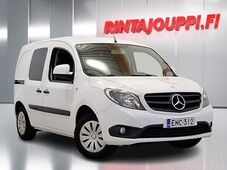Mercedes-Benz Citan vaihtoauto