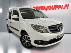 Mercedes-Benz Citan vaihtoauto